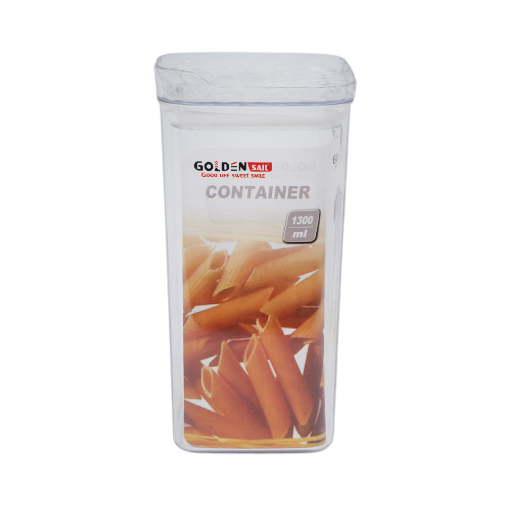 JAR ACRYLIC IR 1300 ML 50960-94 Default Title - MamasJan Crockery