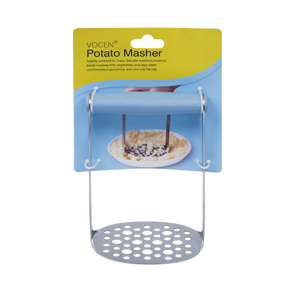 POTATO MASHER VOCEN 100747 ZIK Default Title - MamasJan Crockery