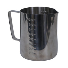 MEASURING JUG STEEL 900 ML Default Title - MamasJan Crockery