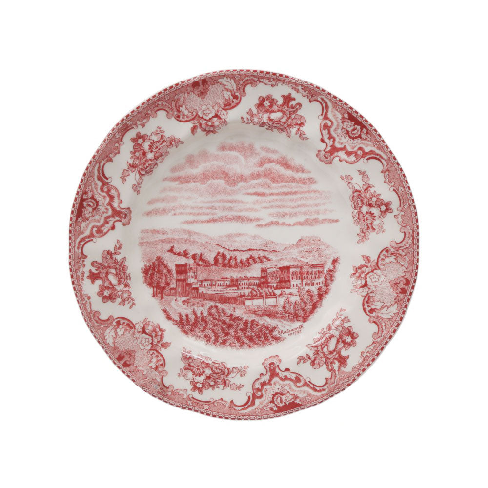 PLATE QUARTER JOHNSON BROS 2019Y083 FT Default Title - MamasJan Crockery