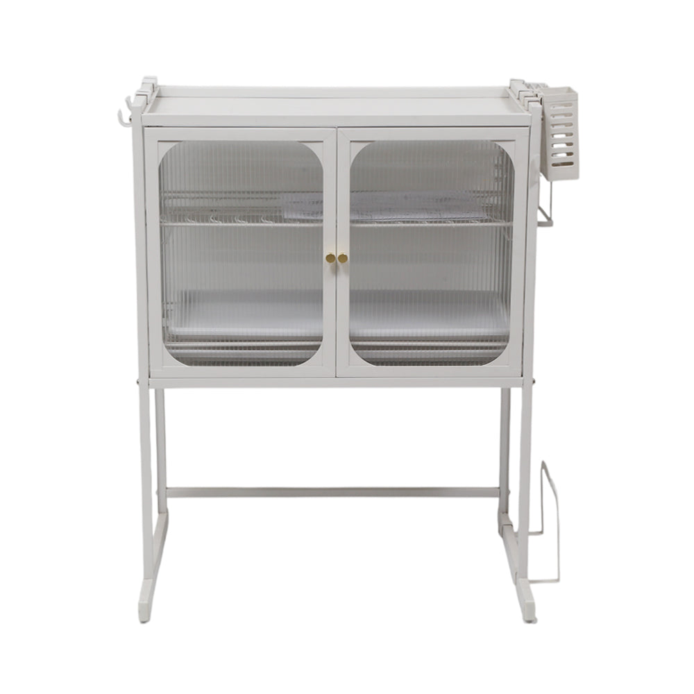 KITCHEN CABINET MULTI-PURPOSE M80006B HFE Default Title - MamasJan Crockery