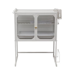 KITCHEN CABINET MULTI-PURPOSE M80006B HFE Default Title - MamasJan Crockery