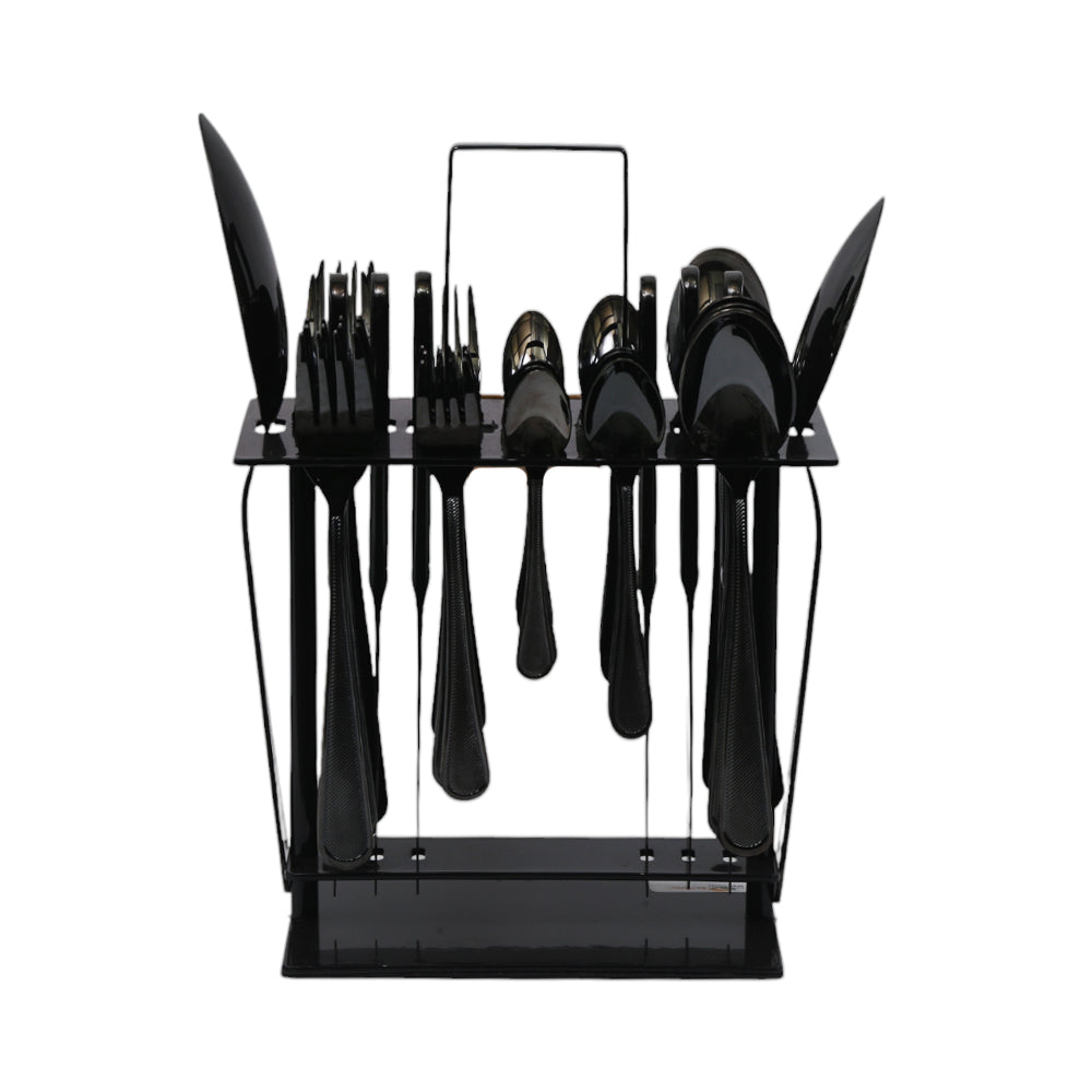 CUTLERY SET 38PC ALPEN BERG NN161 Default Title - MamasJan Crockery