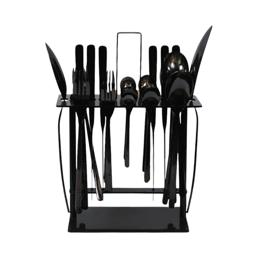CUTLERY SET 38PC ALPEN BERG NN173 Default Title - MamasJan Crockery