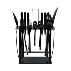 CUTLERY SET 38PC ALPEN BERG NN173 Default Title - MamasJan Crockery
