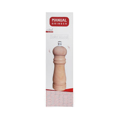 PEPPER MILL GRINDER WOODEN IR 35637-22 Default Title - MamasJan Crockery