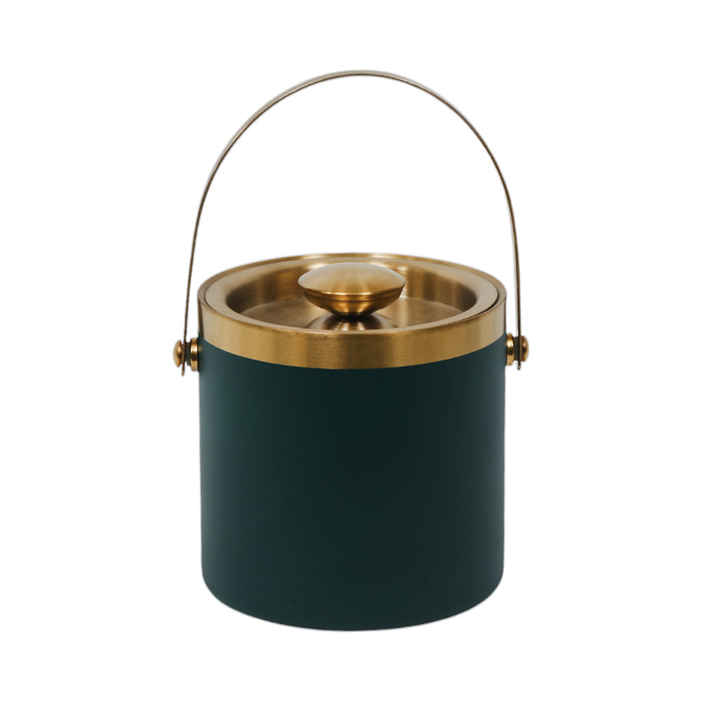 ICE BUCKET STEEL 1.4 LTR IR DC-PJ3015 Default Title - MamasJan Crockery