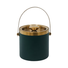 ICE BUCKET STEEL 1.4 LTR IR DC-PJ3015 Default Title - MamasJan Crockery