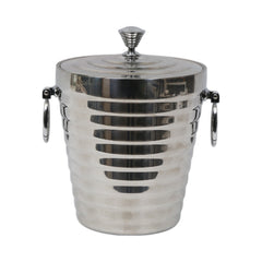 ICE BUCKET STEEL 2.0 LTR IR DC-BT3022 Default Title - MamasJan Crockery