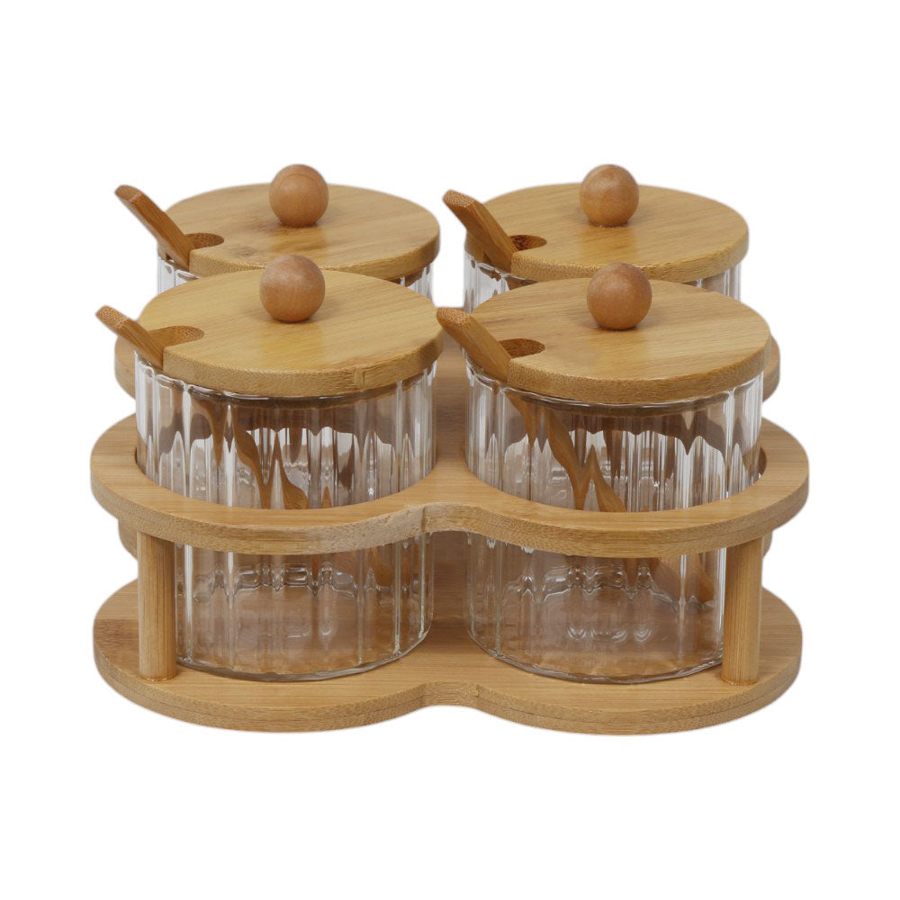 SPICE SET 5PC IR 35637-70 Default Title - MamasJan Crockery