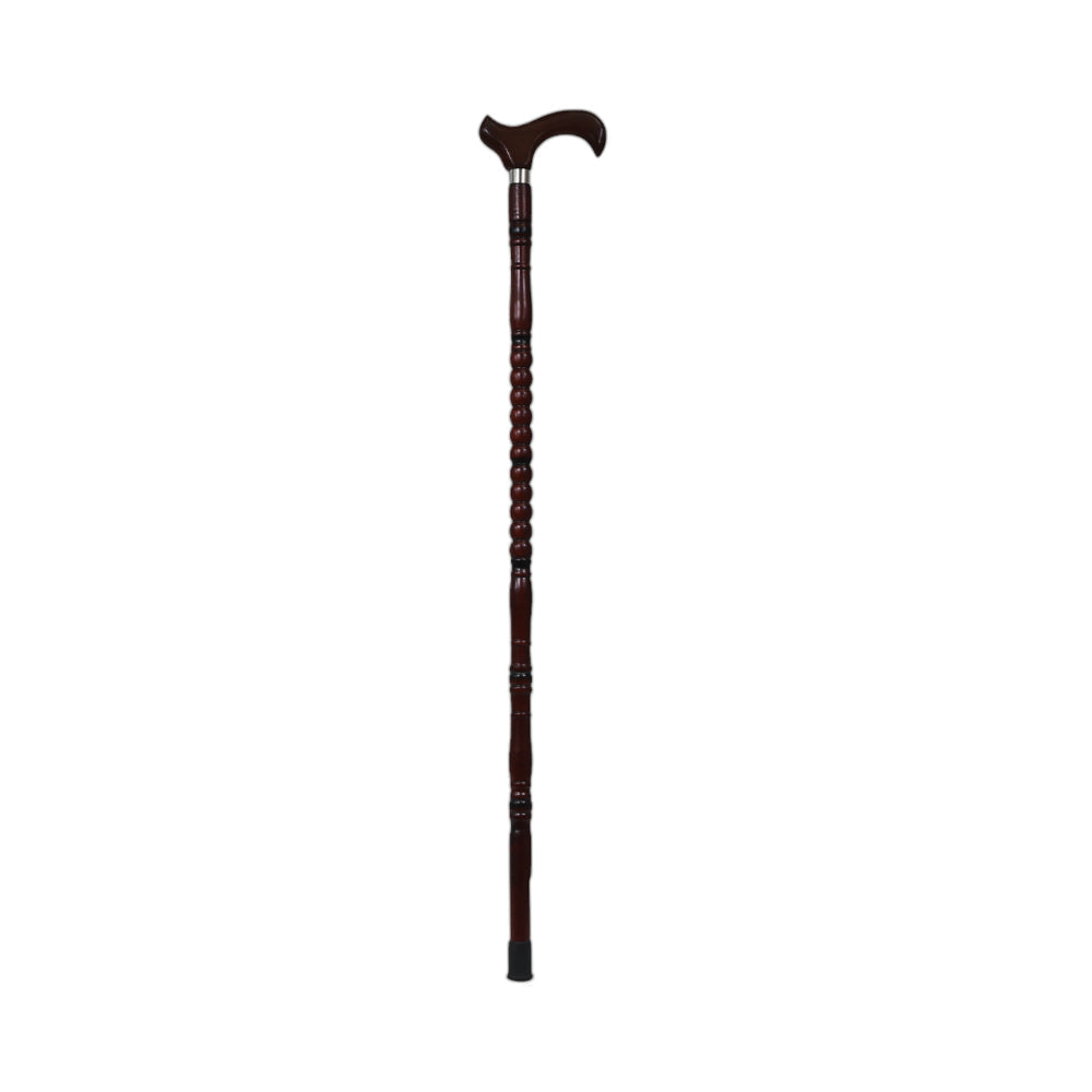 WALKING STICK WOODEN IR 35637-76 Default Title - MamasJan Crockery