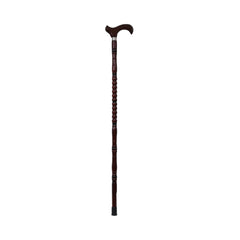 WALKING STICK WOODEN IR 35637-76 Default Title - MamasJan Crockery