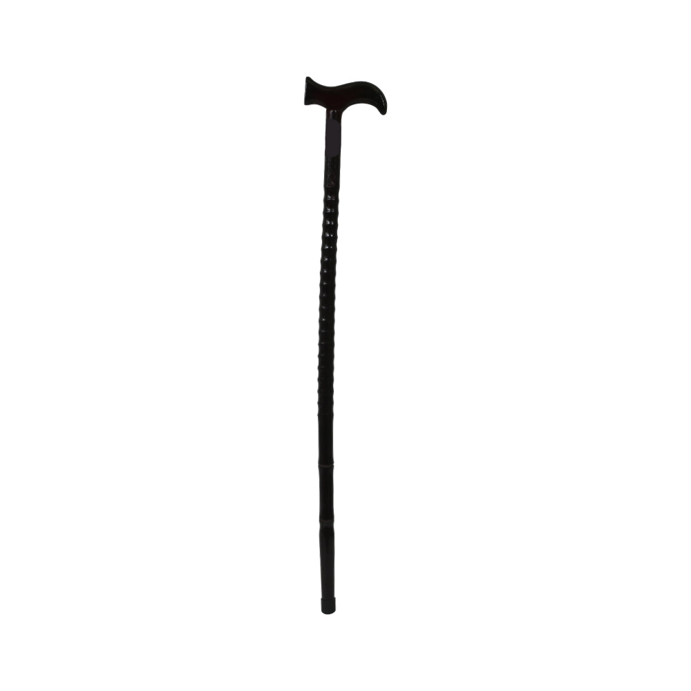 WALKING STICK WOODEN IR 35637-78 Default Title - MamasJan Crockery