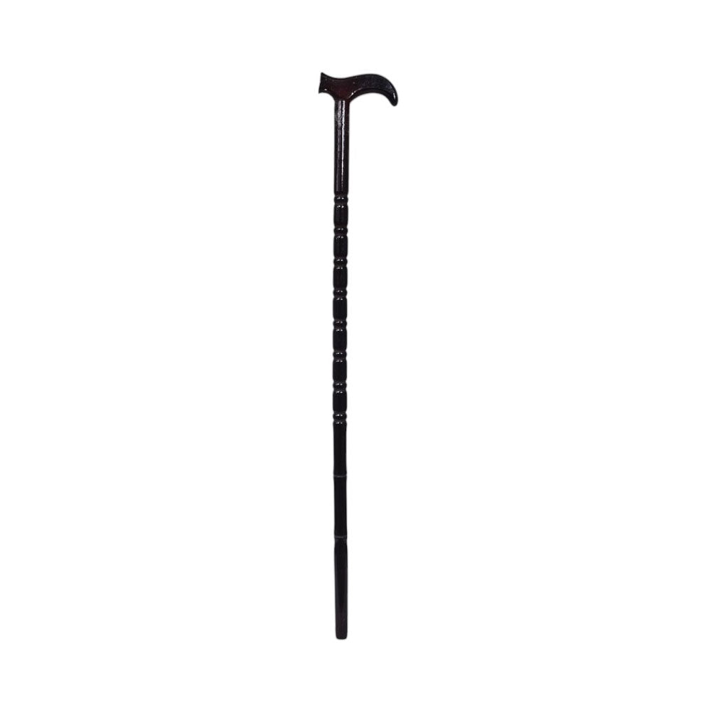 WALKING STICK WOODEN IR 35637-79 Default Title - MamasJan Crockery