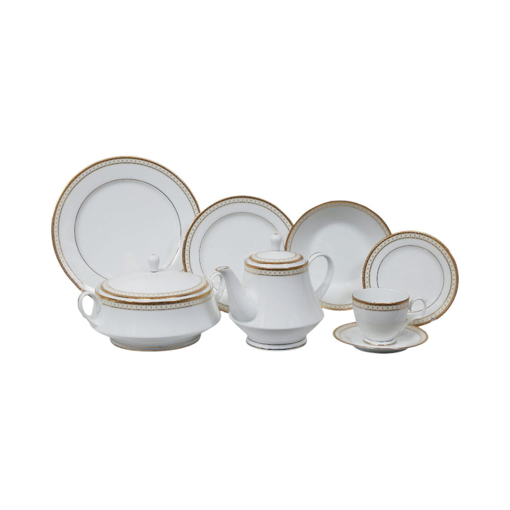 DINNER SET 98 PC NORITAKE 4388 Default Title - MamasJan Crockery