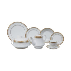 DINNER SET 98 PC NORITAKE 4388 Default Title - MamasJan Crockery