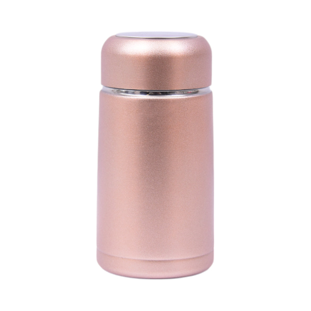 BOTTLE STEEL IR 300 ML ZY-0170 Default Title - MamasJan Crockery