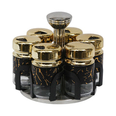 SPICE SET 6PC IR B4446 Default Title - MamasJan Crockery