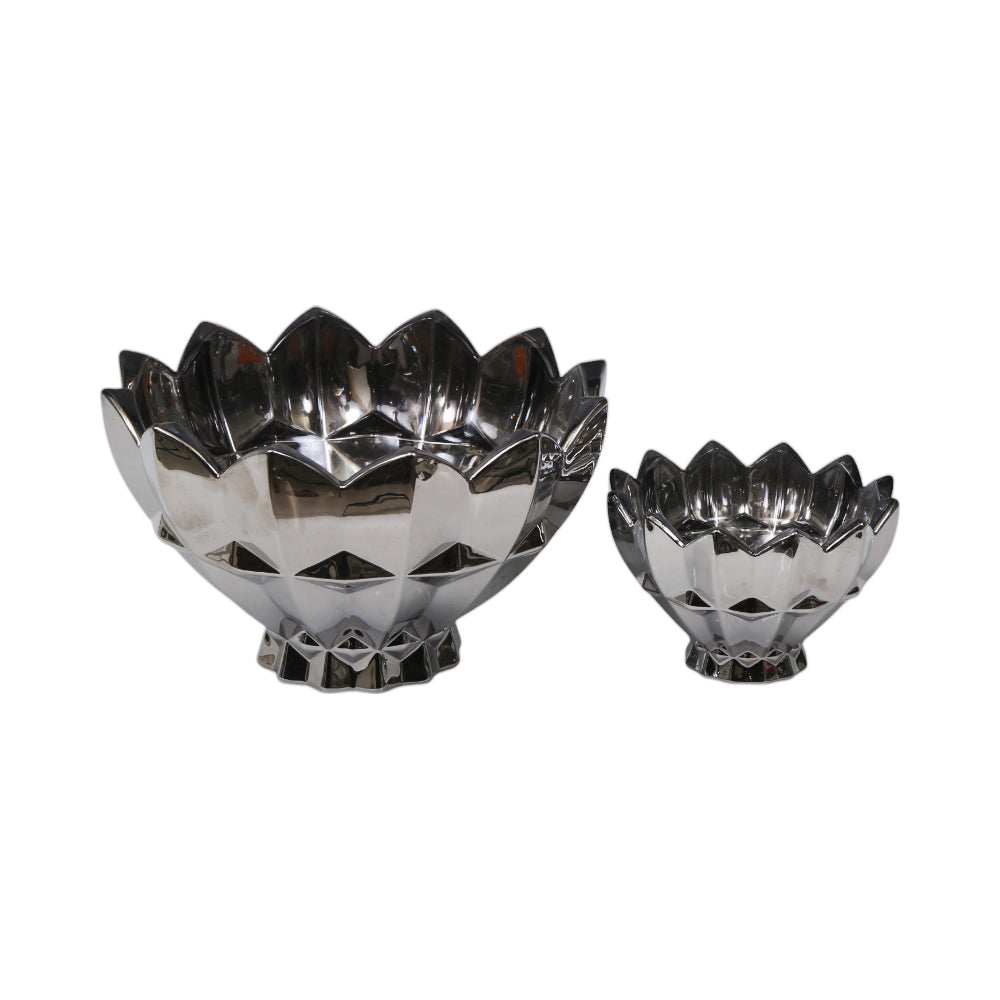 FRUIT SET 7PC IR LTP-W02508+TP-W02505-BK Default Title - MamasJan Crockery