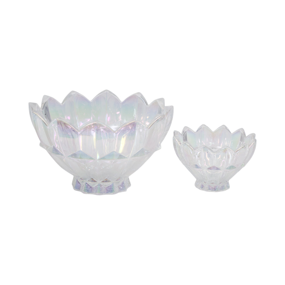 FRUIT SET 7PC IR LTP-W02508+TP-W02505-C Default Title - MamasJan Crockery