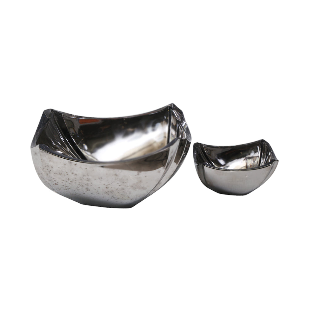 FRUIT SET 7PC IR LTP-1106+TP-1103-BK Default Title - MamasJan Crockery