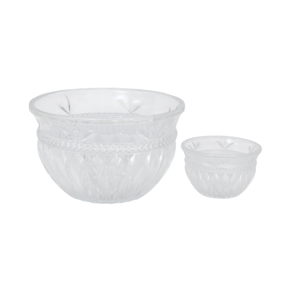 FRUIT SET 7PC IR DS550 Default Title - MamasJan Crockery