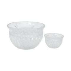 FRUIT SET 7PC IR DS550 Default Title - MamasJan Crockery