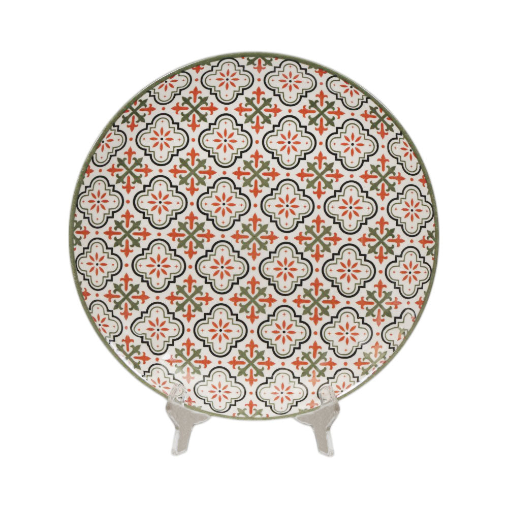 PLATE DINNER CLAYTON 2215FA Default Title - MamasJan Crockery