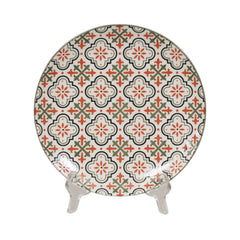 PLATE QUARTER CLAYTON 2215FA Default Title - MamasJan Crockery