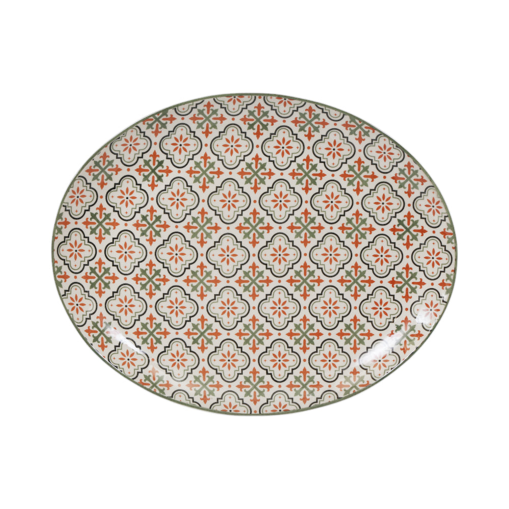 DISH CLAYTON 2215FA Default Title - MamasJan Crockery