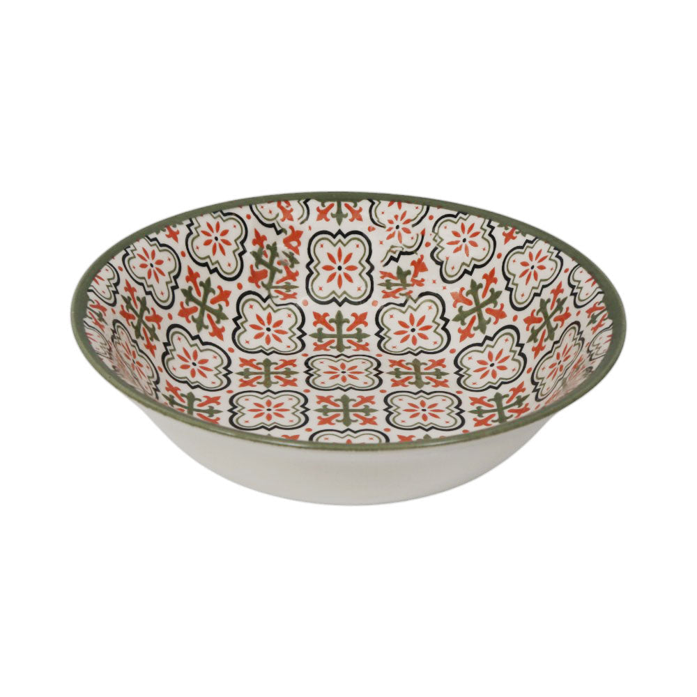 BOWL SALAD CLAYTON 2215FA Default Title - MamasJan Crockery
