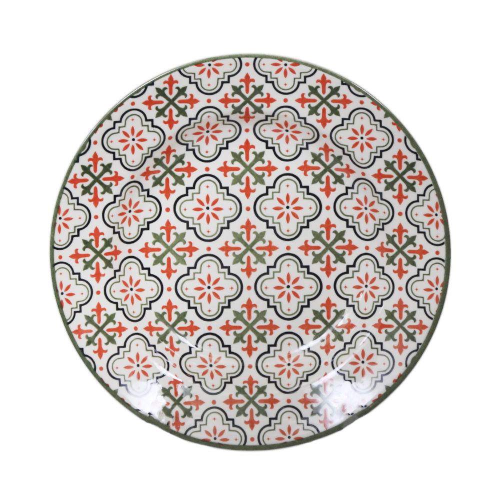 PLATE DEEP CLAYTON 2215FA Default Title - MamasJan Crockery
