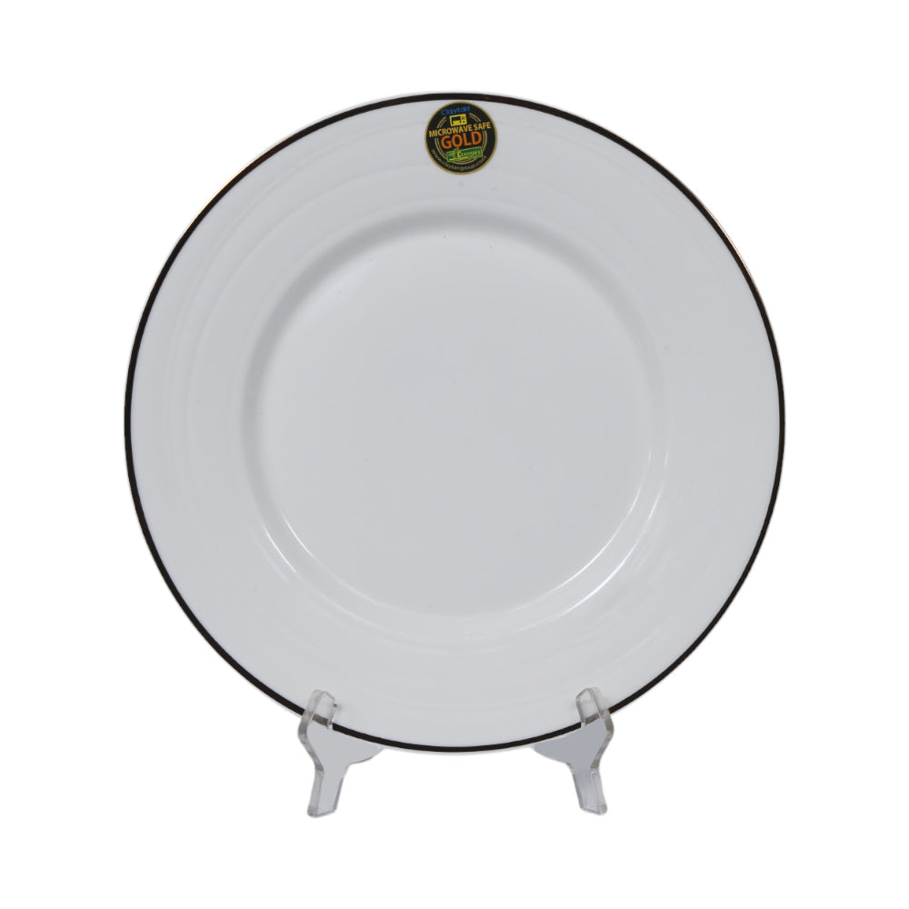 PLATE DINNER CLAYTON 415XS Default Title - MamasJan Crockery