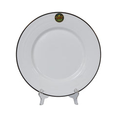 PLATE DINNER CLAYTON 415XS Default Title - MamasJan Crockery