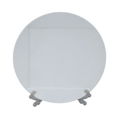 DISH WHITE PORCELAIN 10 INCH IR Default Title - MamasJan Crockery