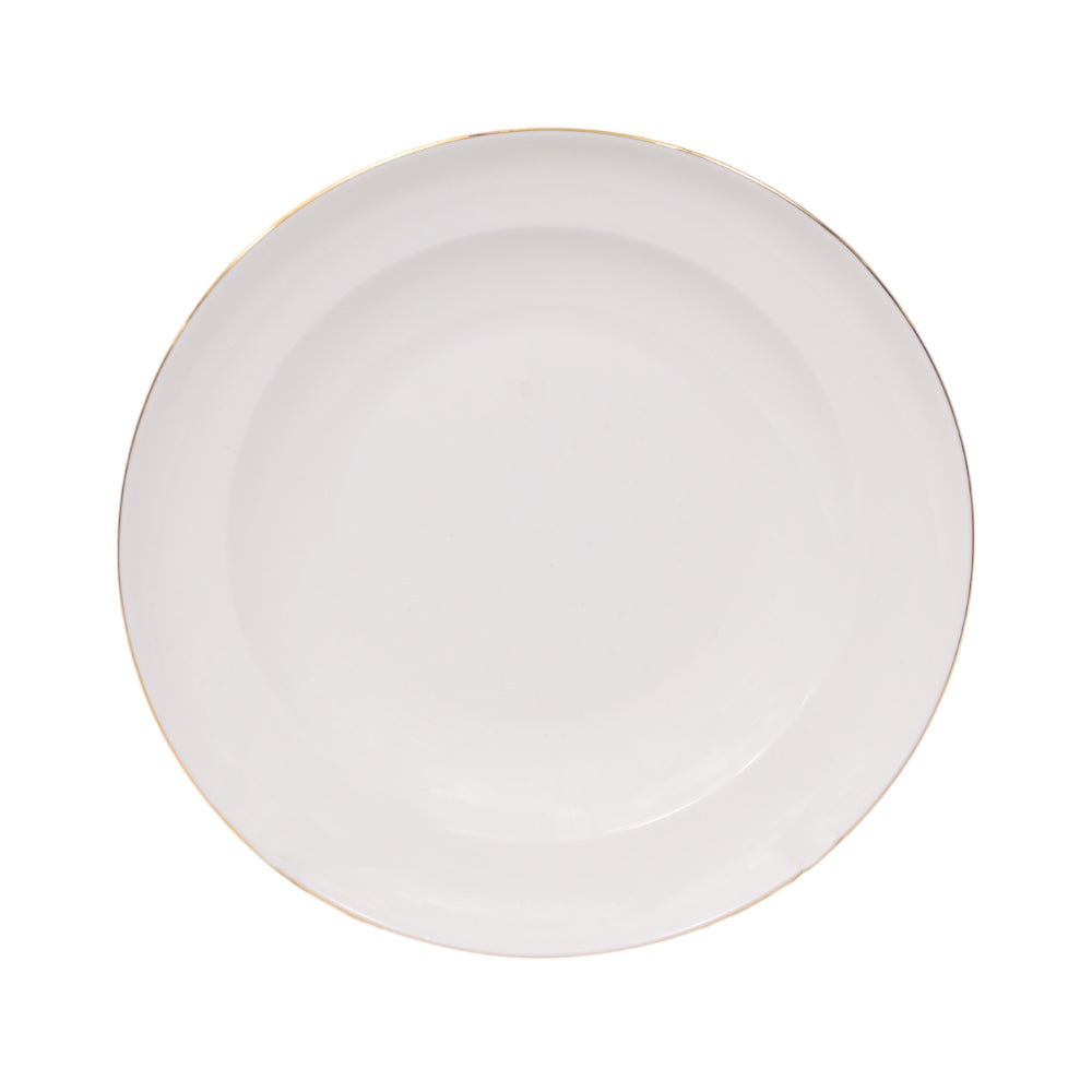 PLATE DEEP ROYAL BISTRO 8.75DP-HJ01 Default Title - MamasJan Crockery