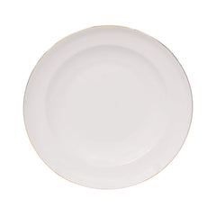 PLATE DEEP ROYAL BISTRO 8.75DP-HJ01 Default Title - MamasJan Crockery