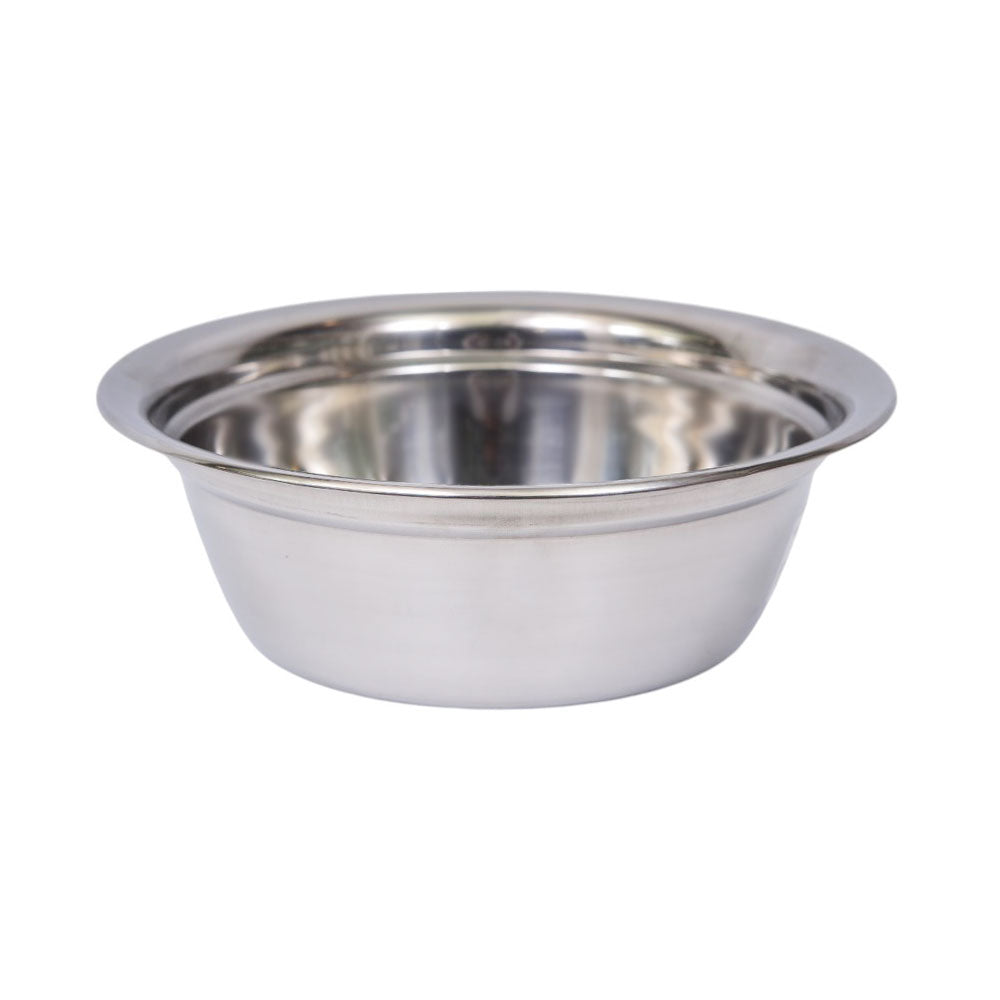 BOWL STEEL 24 CM IR 50960-255 Default Title - MamasJan Crockery