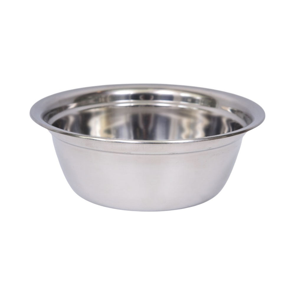 BOWL STEEL 26 CM IR 50960-256 Default Title - MamasJan Crockery