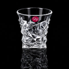 GLASS TOYO NASIC SKY ELMORA 300 ML SMALL (Pack of 6) Default Title - MamasJan Crockery