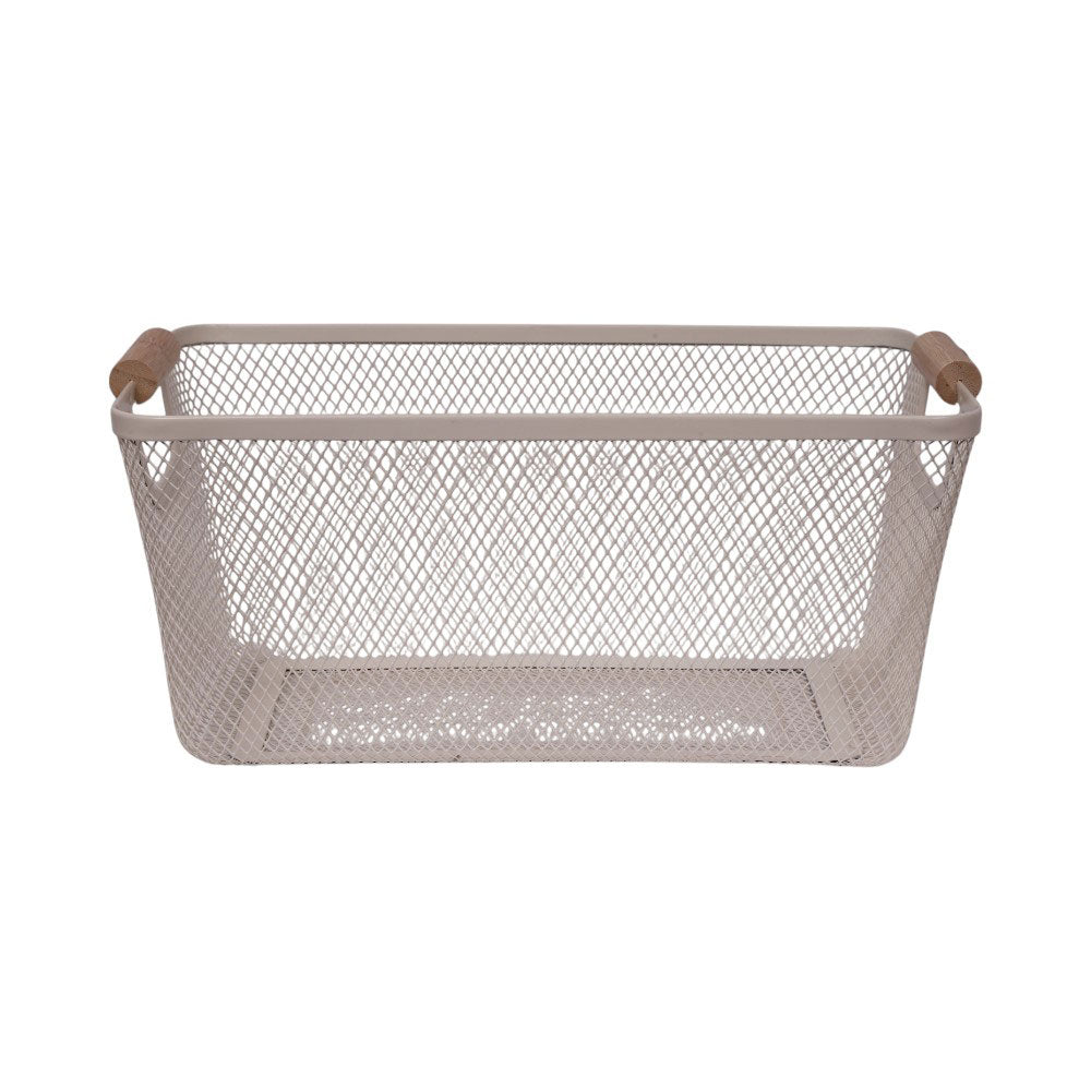 FRUIT BASKET IR 8826L Default Title - MamasJan Crockery
