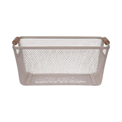 FRUIT BASKET IR 8826L Default Title - MamasJan Crockery