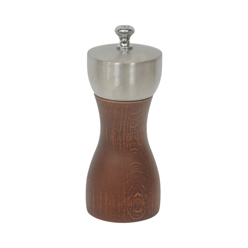 PEPPER MILL GRINDER WOODEN IR S1/11-15 Default Title - MamasJan Crockery
