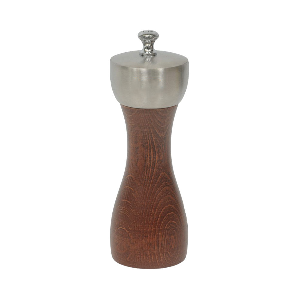 PEPPER MILL GRINDER WOODEN IR S1/16-20 Default Title - MamasJan Crockery
