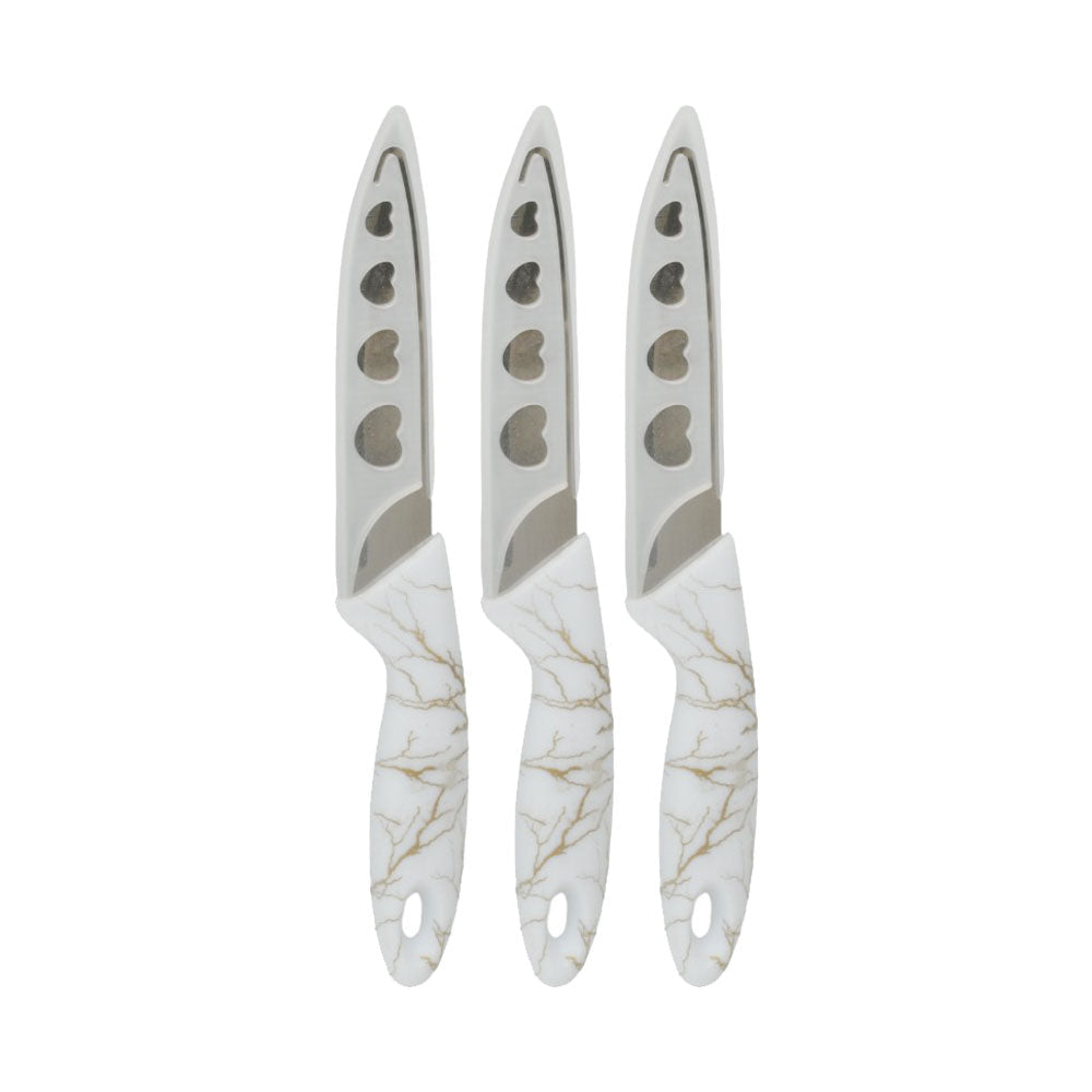 KNIFE SET 3PC IR B-8636/BB-4 Default Title - MamasJan Crockery