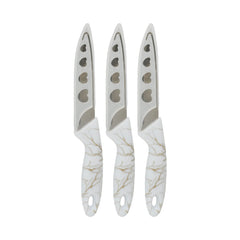 KNIFE SET 3PC IR B-8636/BB-4 Default Title - MamasJan Crockery