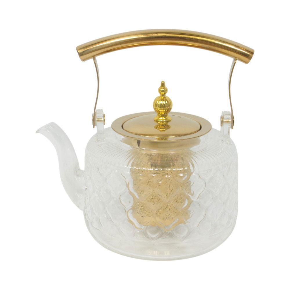 KETTLE GLASS 0.9 LTR IR D96-98 Default Title - MamasJan Crockery