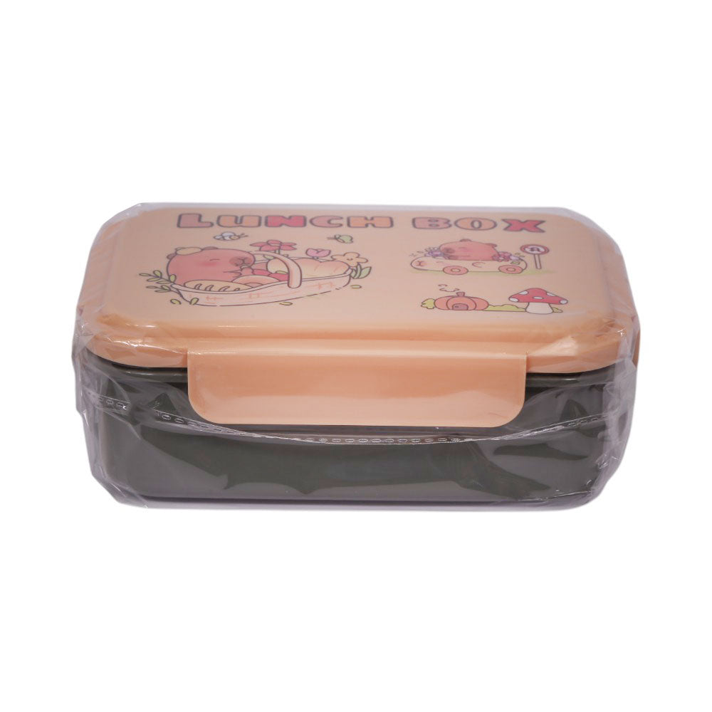 LUNCH BOX IR 558/MM124-125 Default Title - MamasJan Crockery
