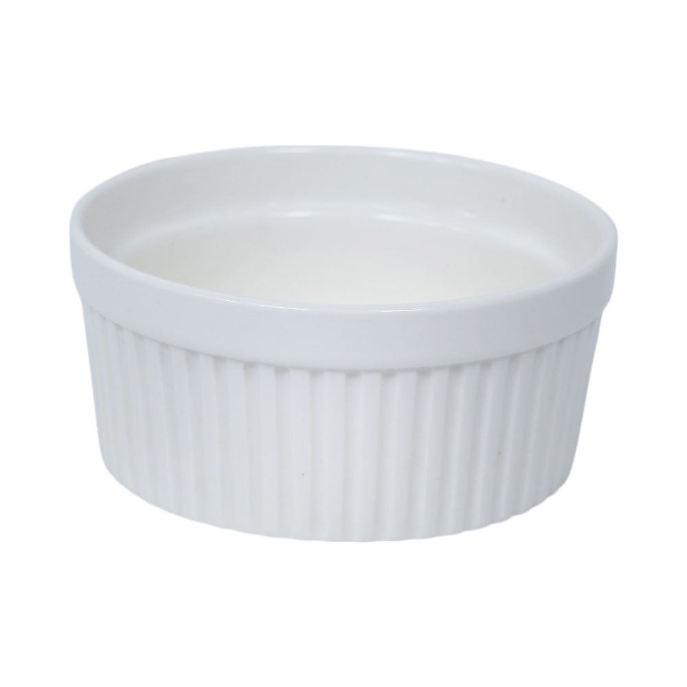 BOWL RAMEKIN PORCELAIN 10 CM IR U83-102 Default Title - MamasJan Crockery