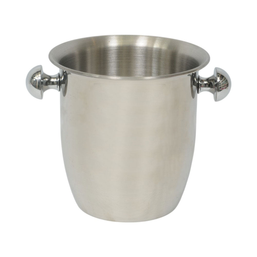ICE BUCKET STEEL 3 LTR IR KL10/VV114 Default Title - MamasJan Crockery